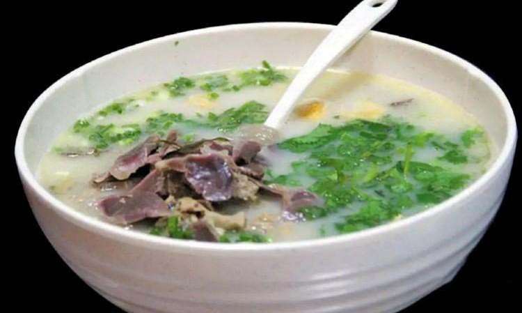 鸭血粉丝汤培训