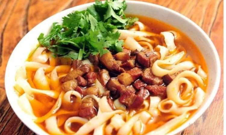 面食正宗培训班