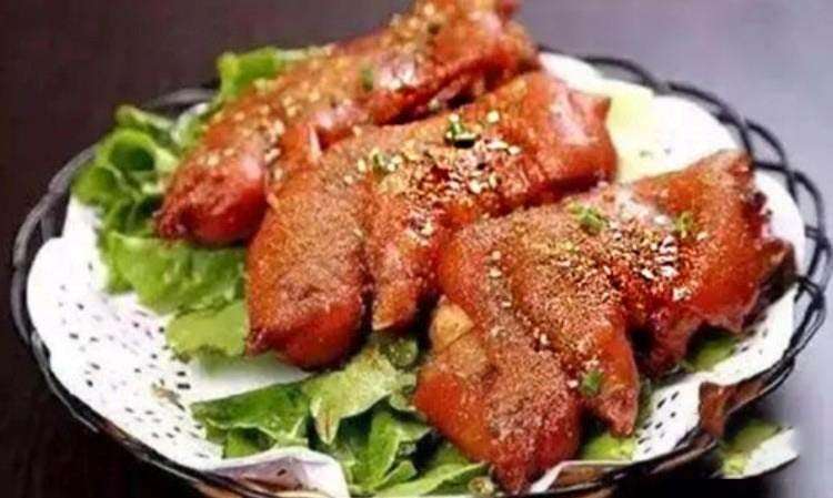 烤猪蹄培训
