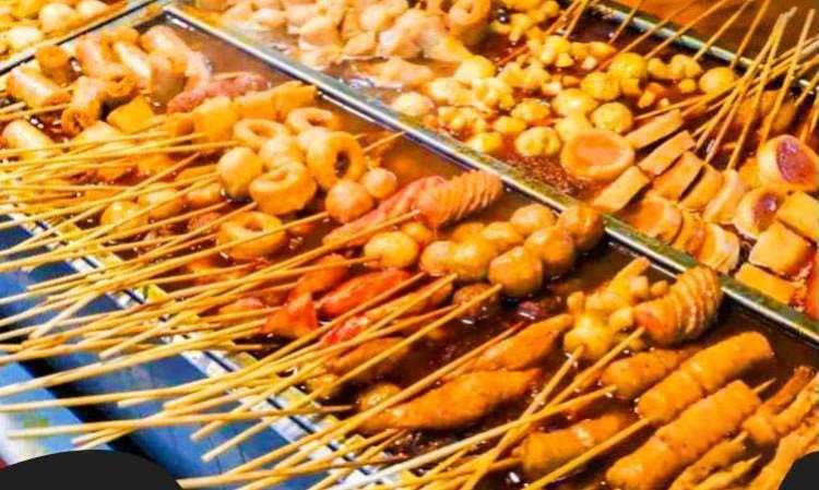 地摊麻辣烫培训