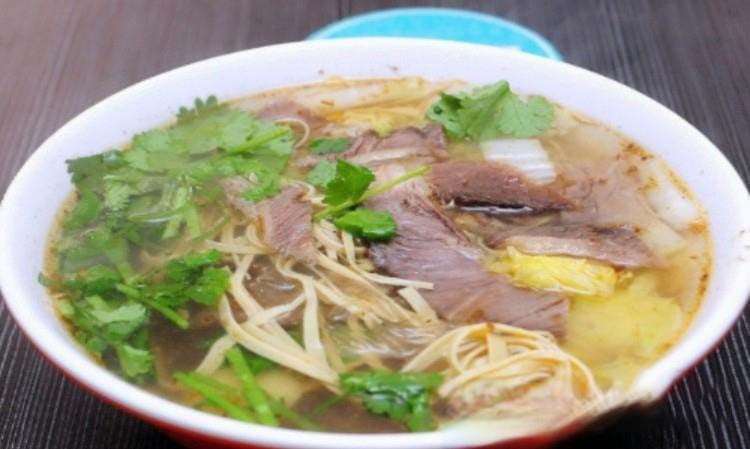 济南淮南牛肉汤培训
