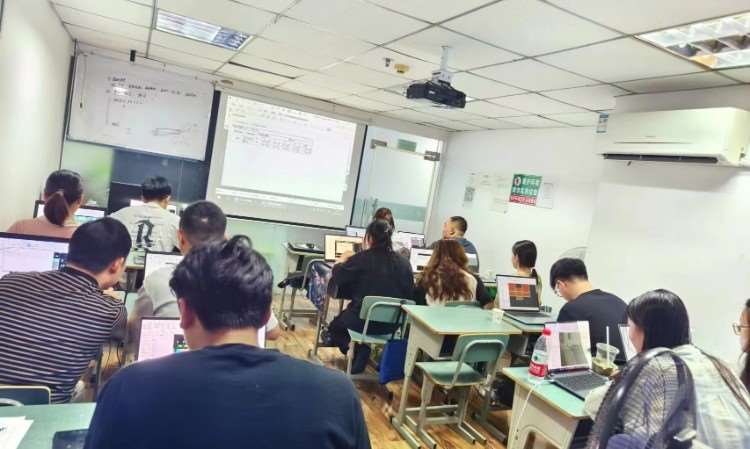 成都自贡资料员实操培训 零基础入门