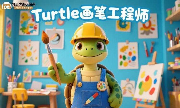 Turtle画笔工程师直播课