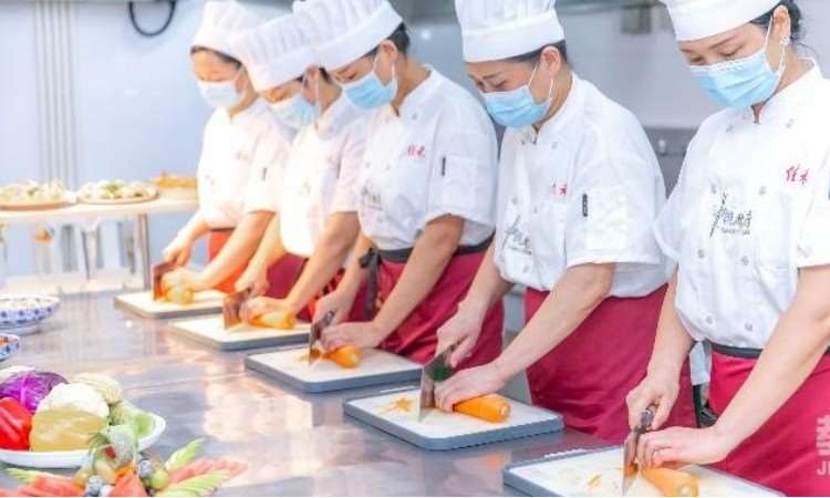 高级家庭厨师班