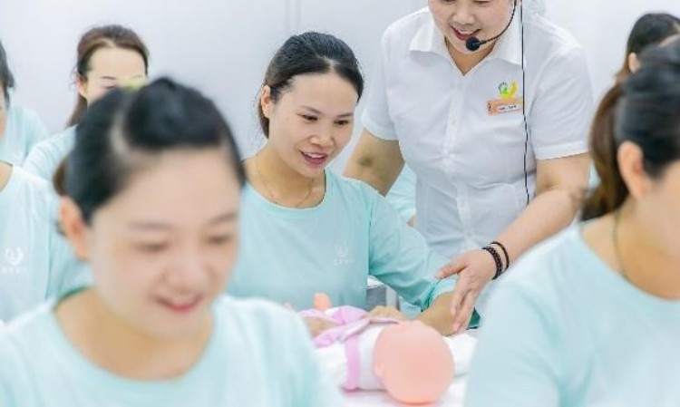 母婴护理班