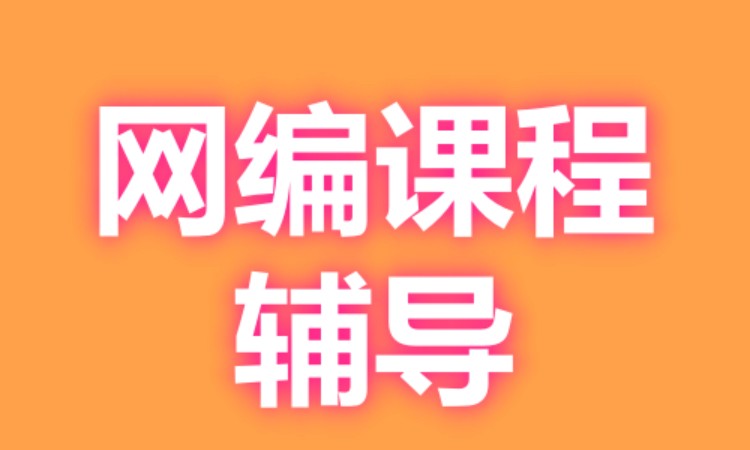 广州网编课程辅导