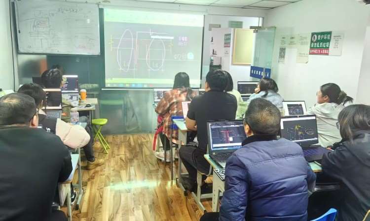 成都新都筑业软件实操培训