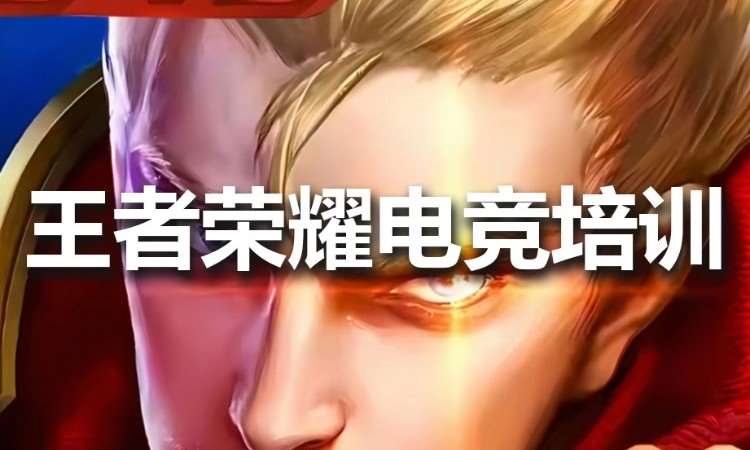 成都电竞培训机构