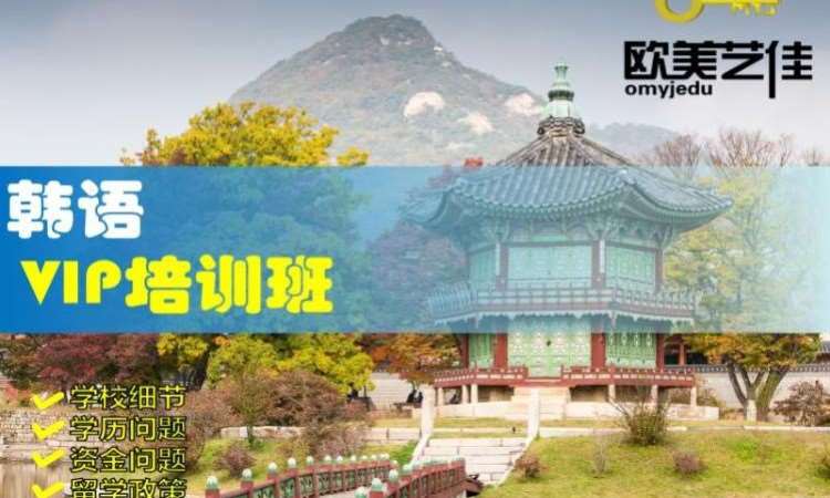 石家庄韩语VIP培训班