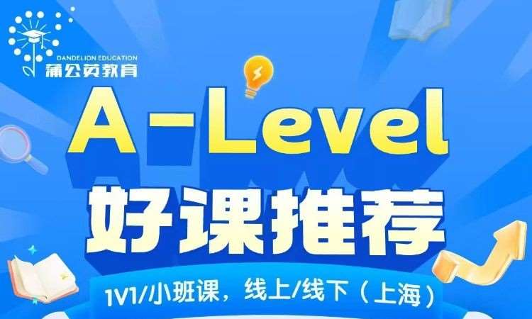 上海A-Level其他科目培训