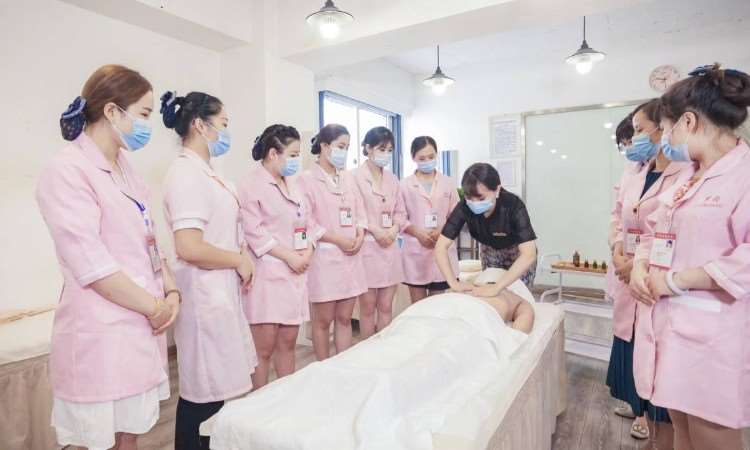 上课照片
