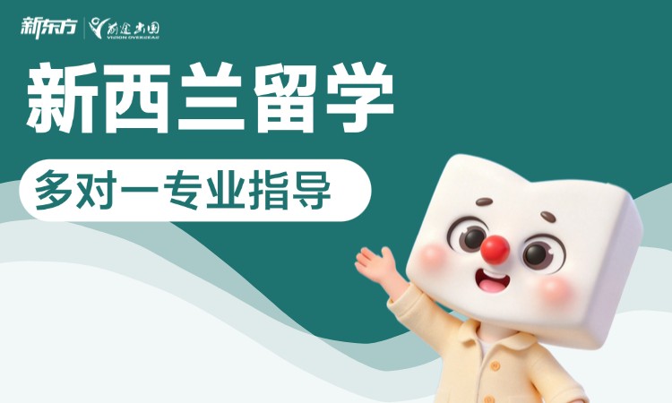 新西兰留学-多对一专业指导