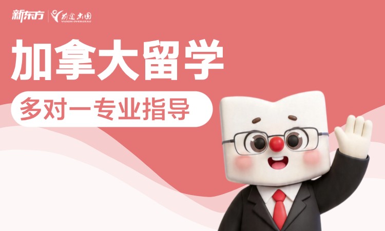 加拿大留学-多对一专业指导
