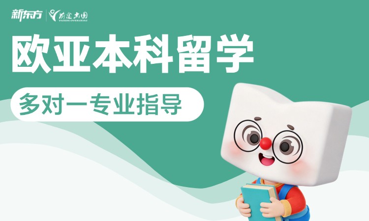 东莞欧亚本科留学-多对一专业指导