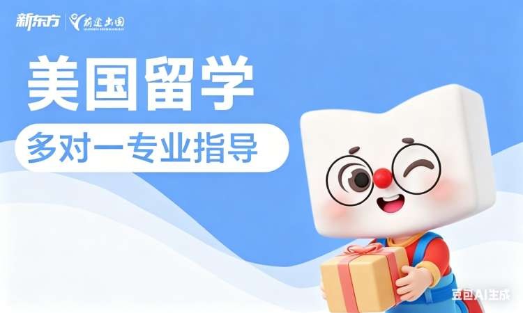 美国留学-多对一专业指导