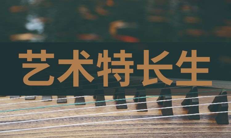 艺术特长生