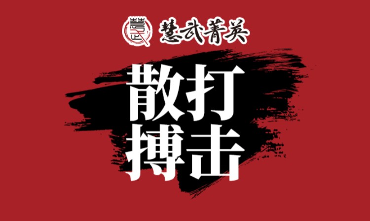 苏州孩子散打培训班