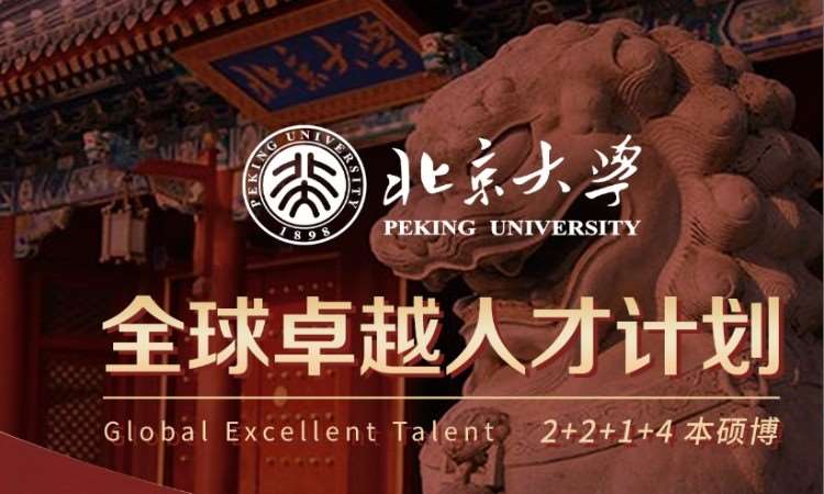 济南北京大学2+2