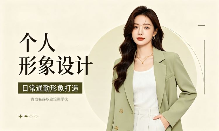 青岛教化妆班