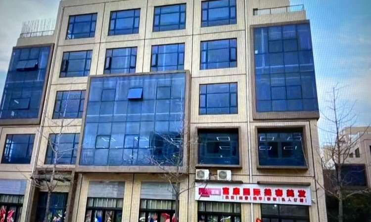 校区环境