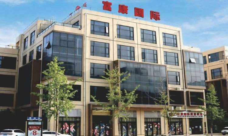校区环境