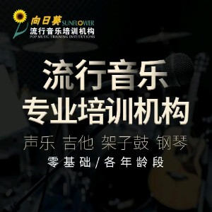 重庆向日葵流行音乐