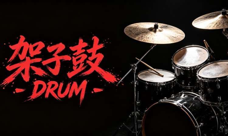 上海学架子鼓学校