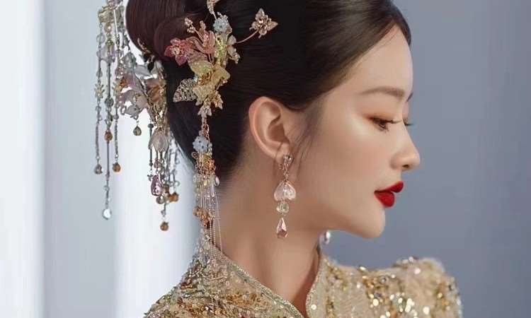 大连色彩化妆培训学校