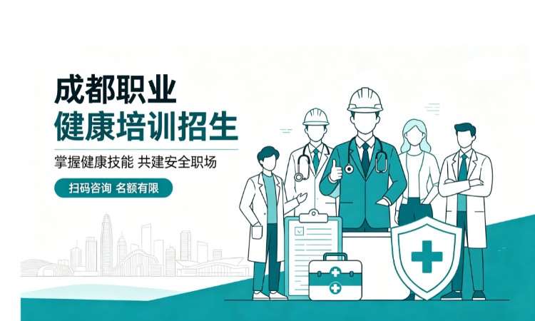 成都企业职业健康