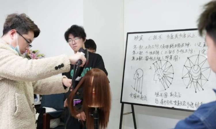 武汉美发学习班