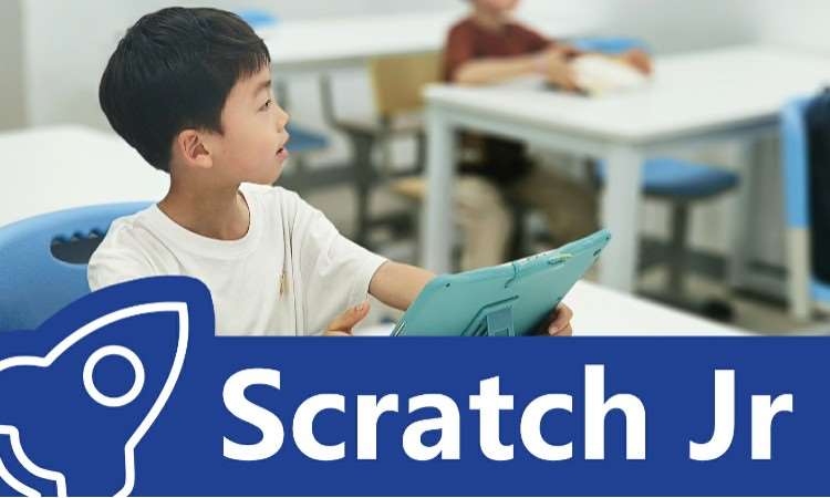 宁波Scratch Jr课程