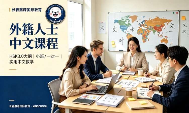 上海汉语外语培训