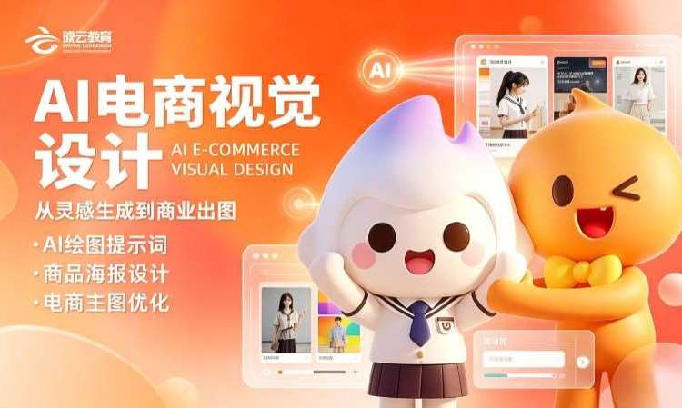 AI电商视觉设计