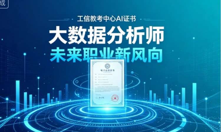 西安大数据分析师