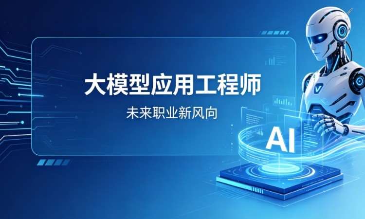 西安大模型应用工程师