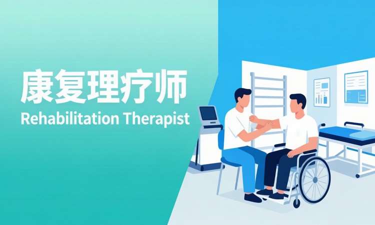 康复理疗师