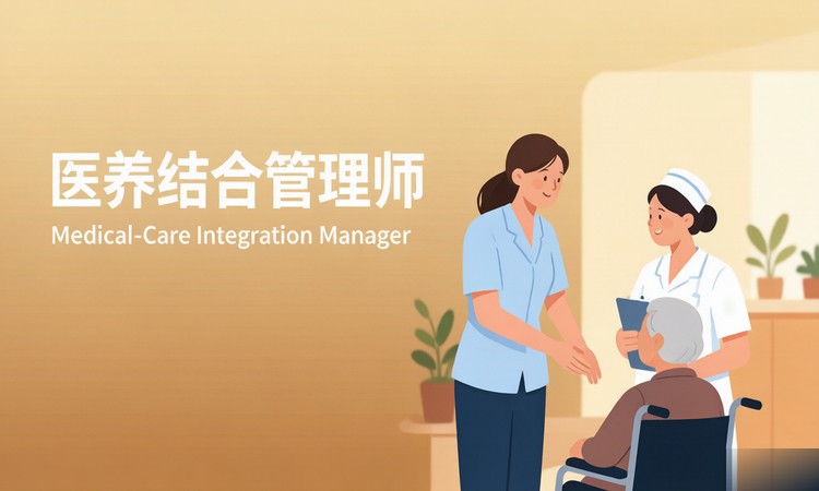 西安医养结合管理师