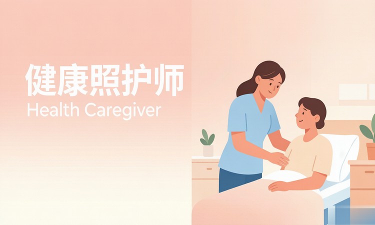 西安健康照护师