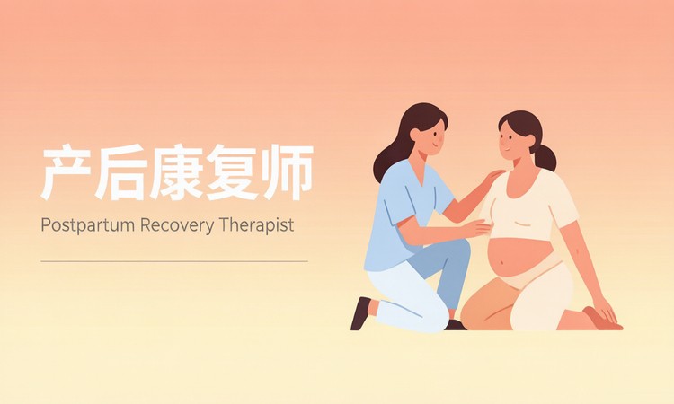 中山产后康复师