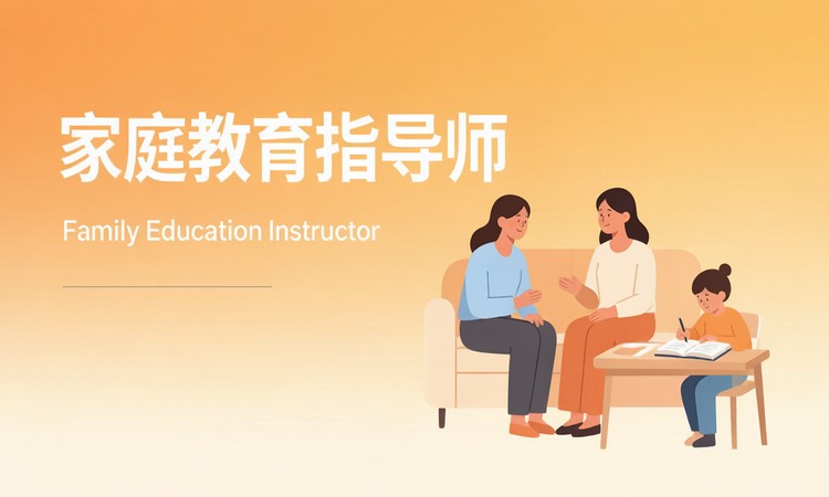 家庭教育指导师（当代中医药）