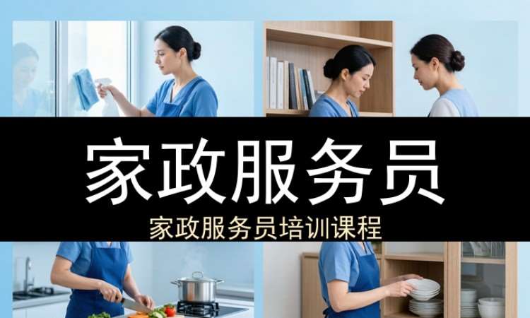 杭州家政服务员