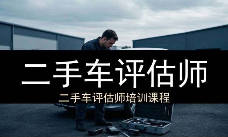 中山二手车评估师
