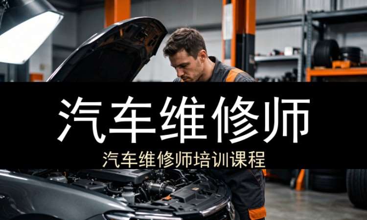 西安汽车维修师