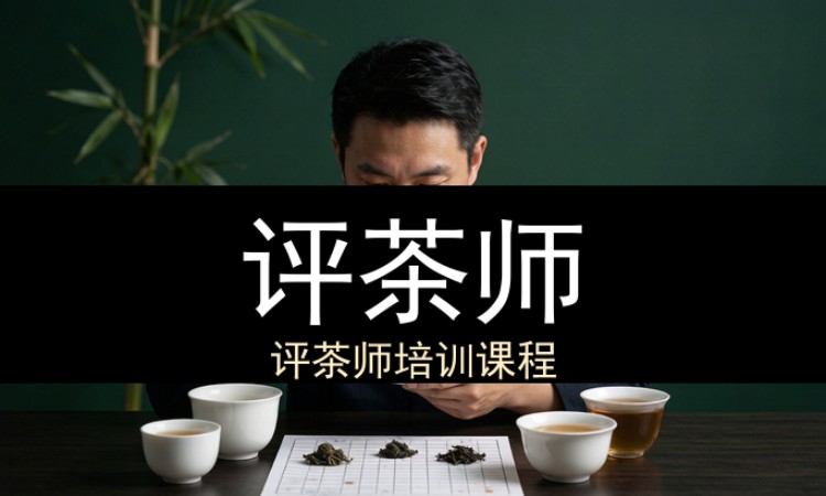 中山评茶师