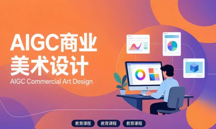 AIGC商业美术设计课程