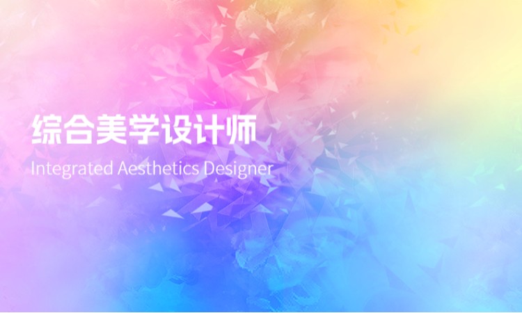 中山综合美学设计师