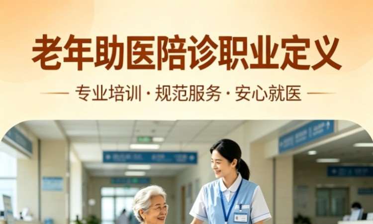 陪诊师课程