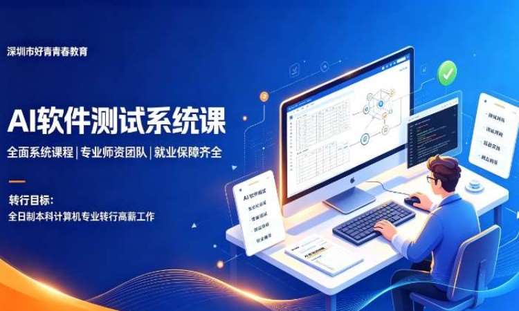 软件测试培训