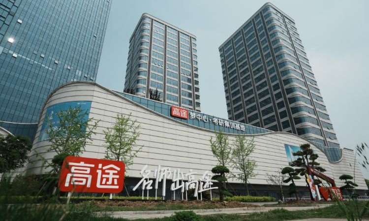 校区环境