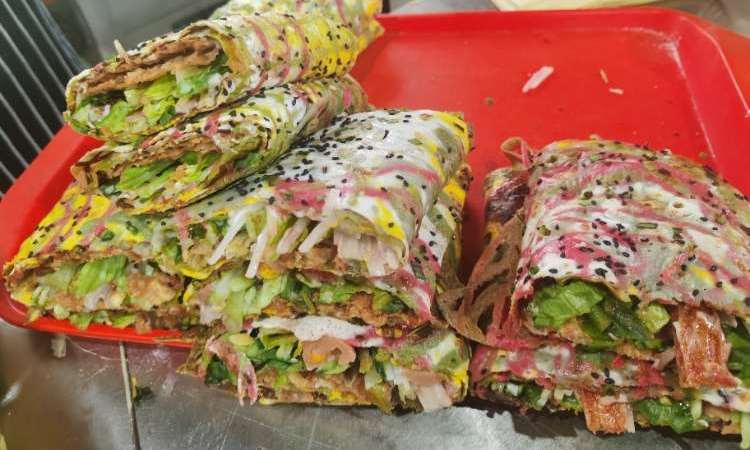 石家庄煎饼培训学校